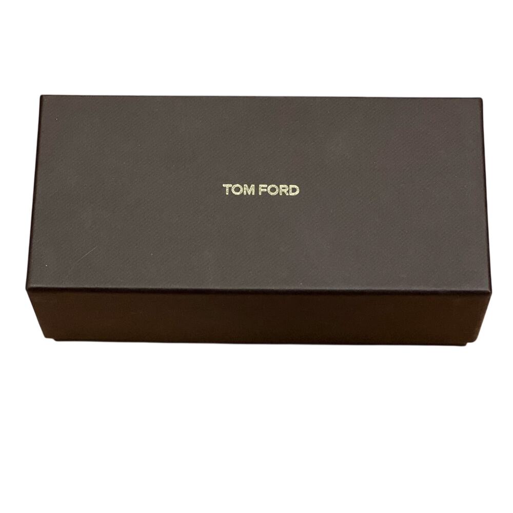 Tom Ford Brown Sunglasses Accessories - Box and Case Only NO SUNGLASSES - Picture 5 of 9